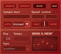Drag and drop - export loop as MIDI