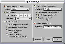sync settings screen shot
