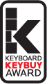 Keyboard KeyBuy Award